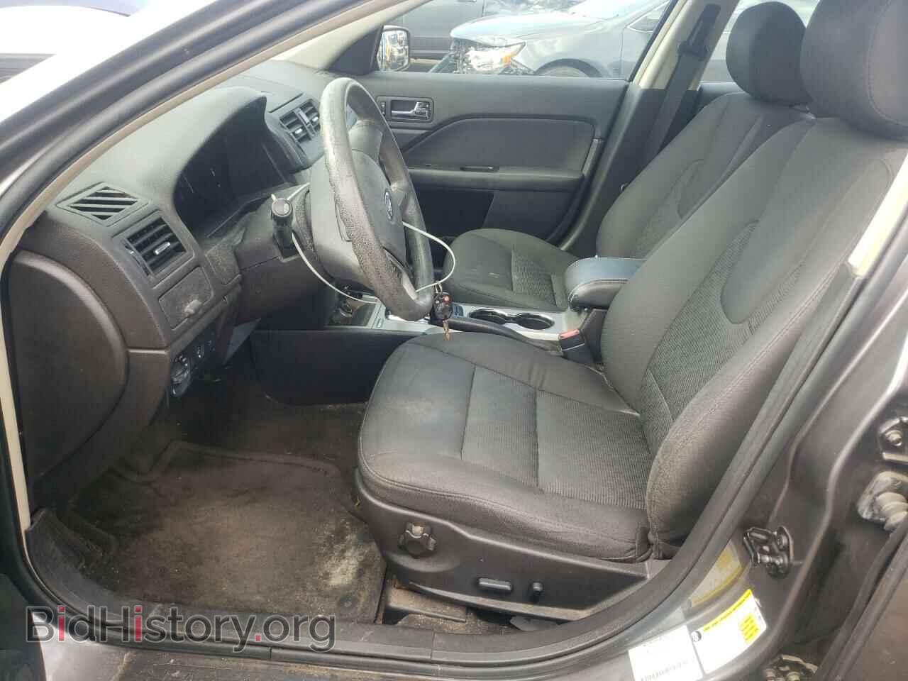 2011 FORD FUSION - VIN: 3FAHP0HA5BR172237 - Фото 7