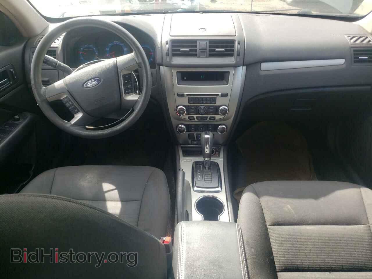 2011 FORD FUSION - VIN: 3FAHP0HA5BR172237 - Фото 8