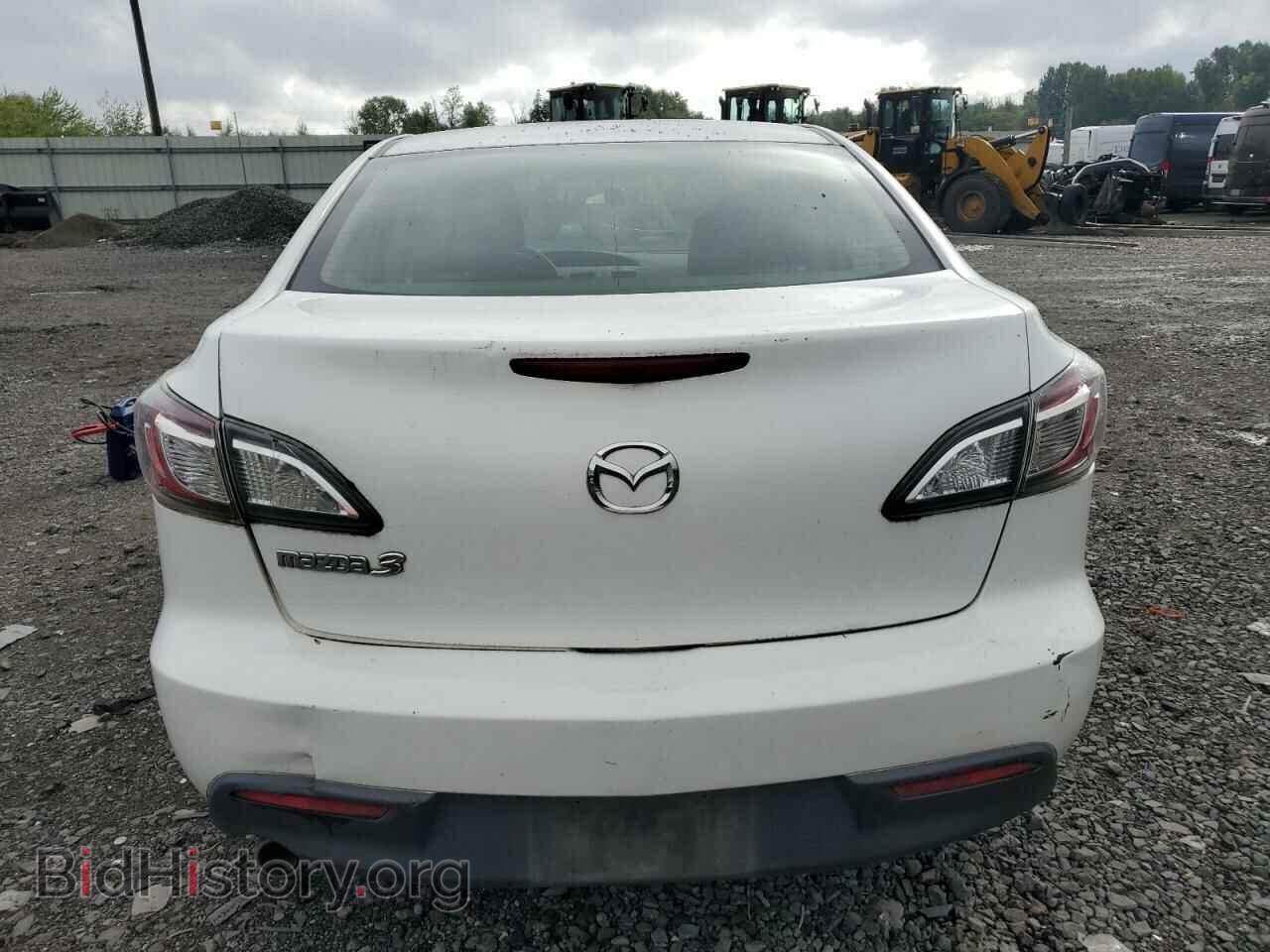 2010 MAZDA 3 - VIN: JM1BL1SG9A1309560 - Фото 6