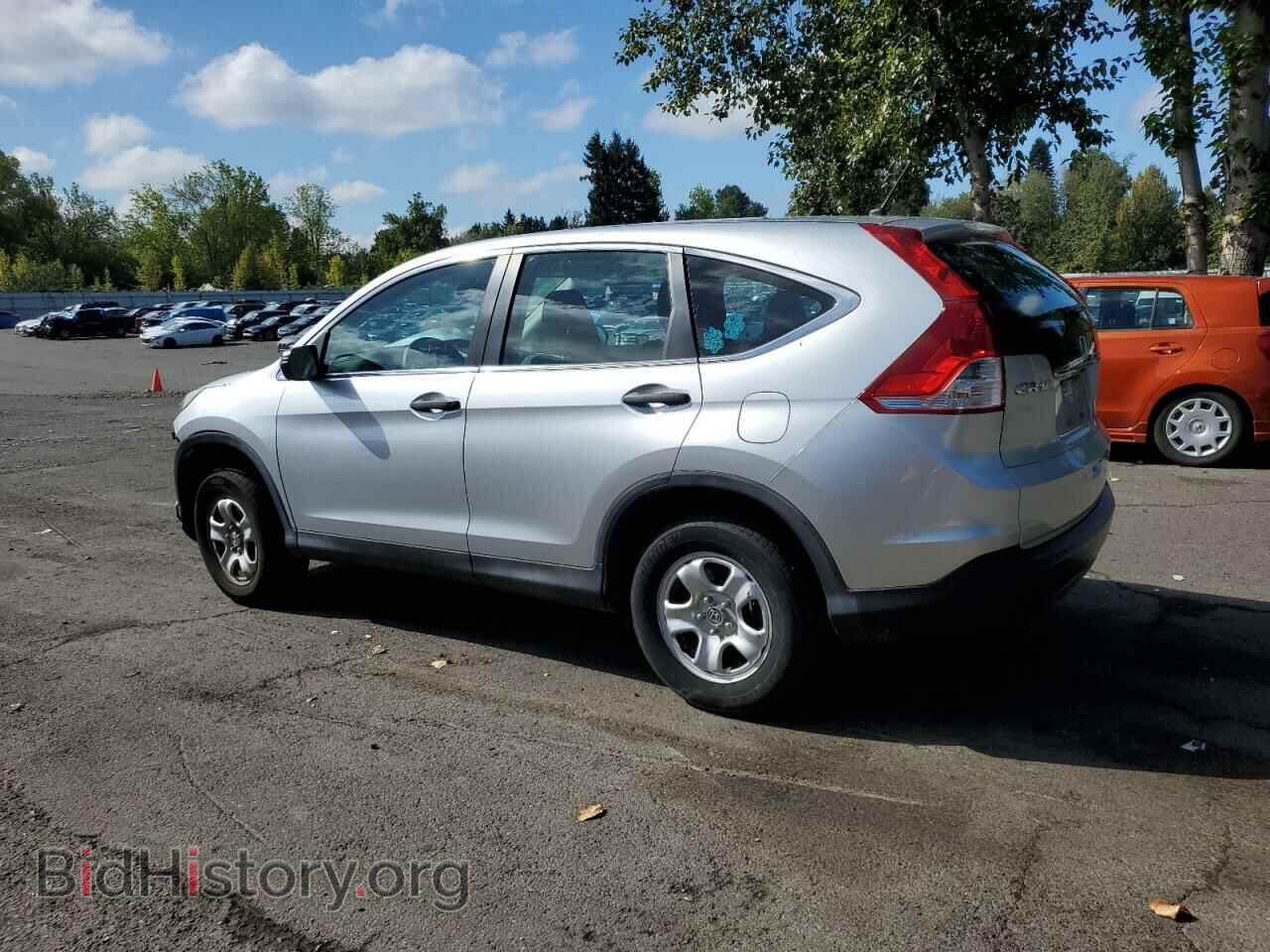 2014 HONDA CRV - VIN: 2HKRM4H32EH708634 - Фото 2