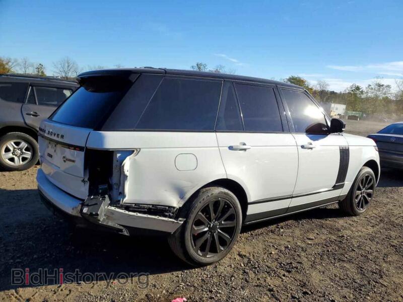2014 Land Rover RANGEROVER (VIN SALGS2WF8EA149783) — фото 3 из 13