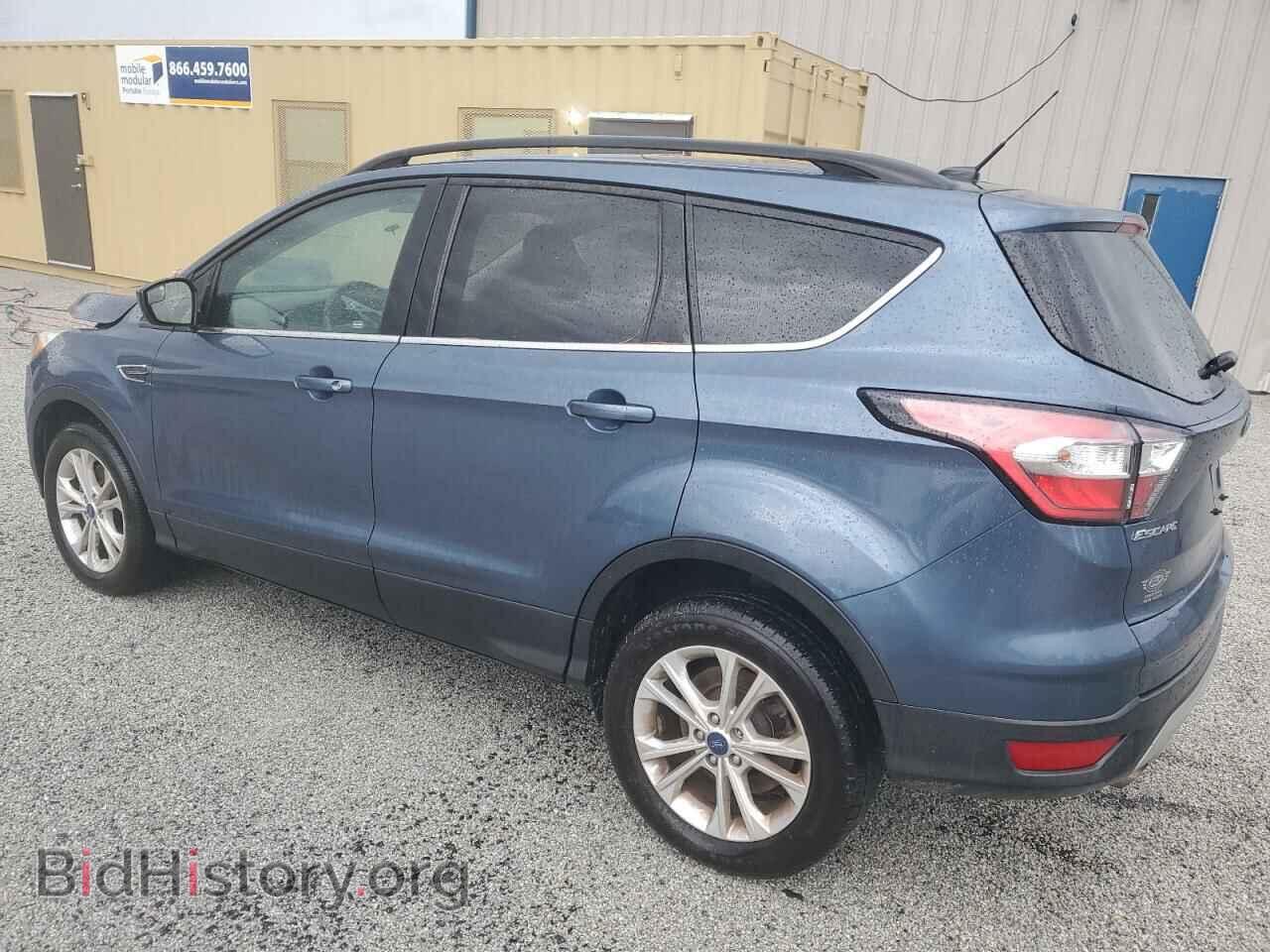 2018 FORD ESCAPE - VIN: 1FMCU9GDXJUC58577 - Фото 2