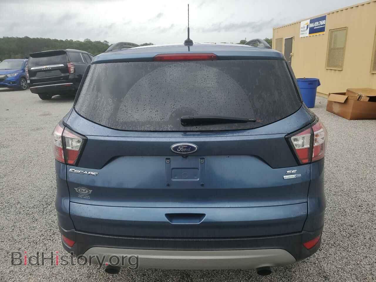 2018 FORD ESCAPE - VIN: 1FMCU9GDXJUC58577 - Фото 6