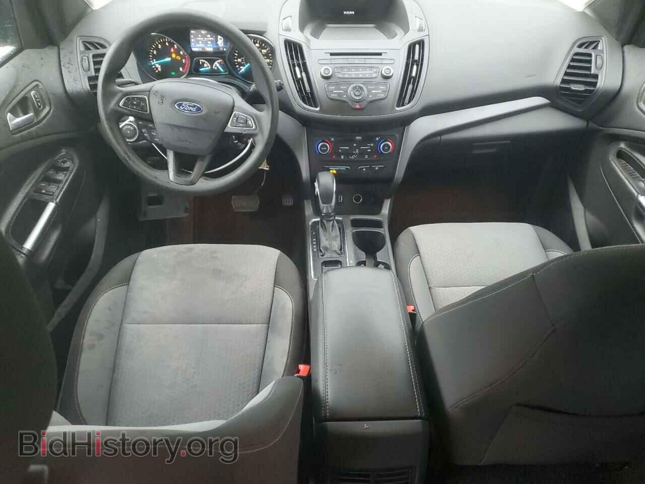 2018 FORD ESCAPE - VIN: 1FMCU9GDXJUC58577 - Фото 8