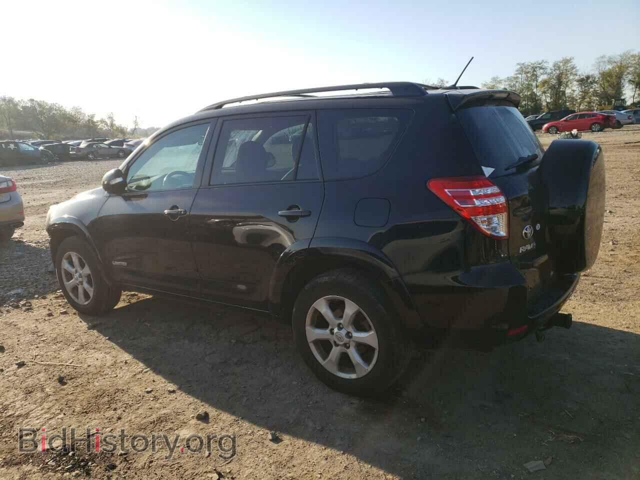 2011 TOYOTA RAV4 - VIN: 2T3DK4DV3BW047823 - Фото 2