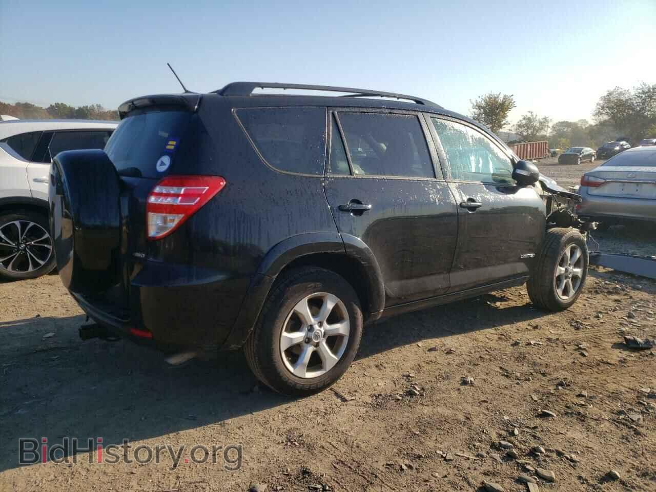 2011 TOYOTA RAV4 - VIN: 2T3DK4DV3BW047823 - Фото 3
