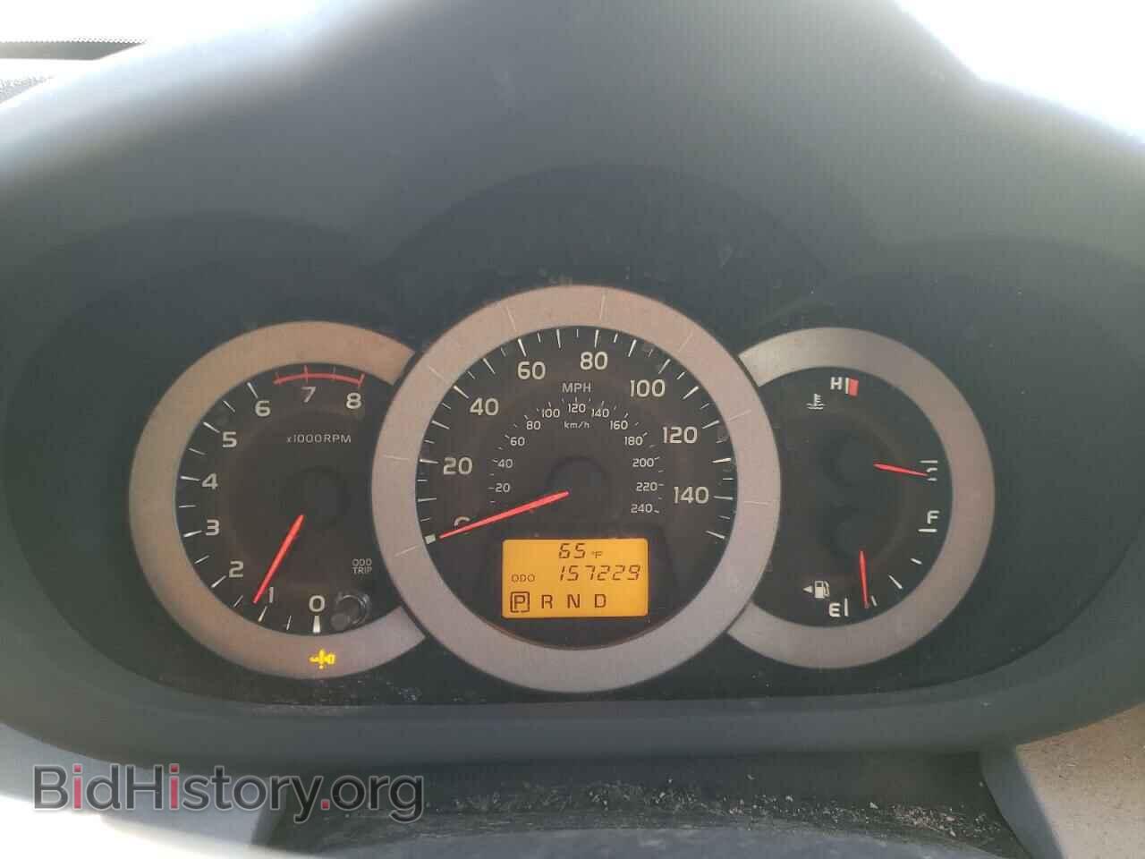 2011 TOYOTA RAV4 - VIN: 2T3DK4DV3BW047823 - Фото 9