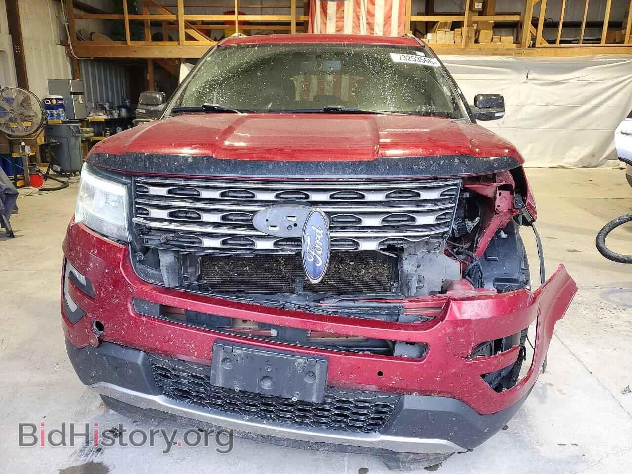 2017 FORD EXPLORER - VIN: 1FM5K8D80HGB26016 - Photo 5