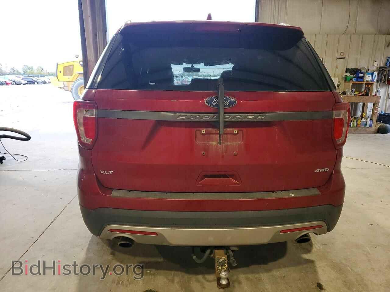 2017 FORD EXPLORER - VIN: 1FM5K8D80HGB26016 - Photo 6