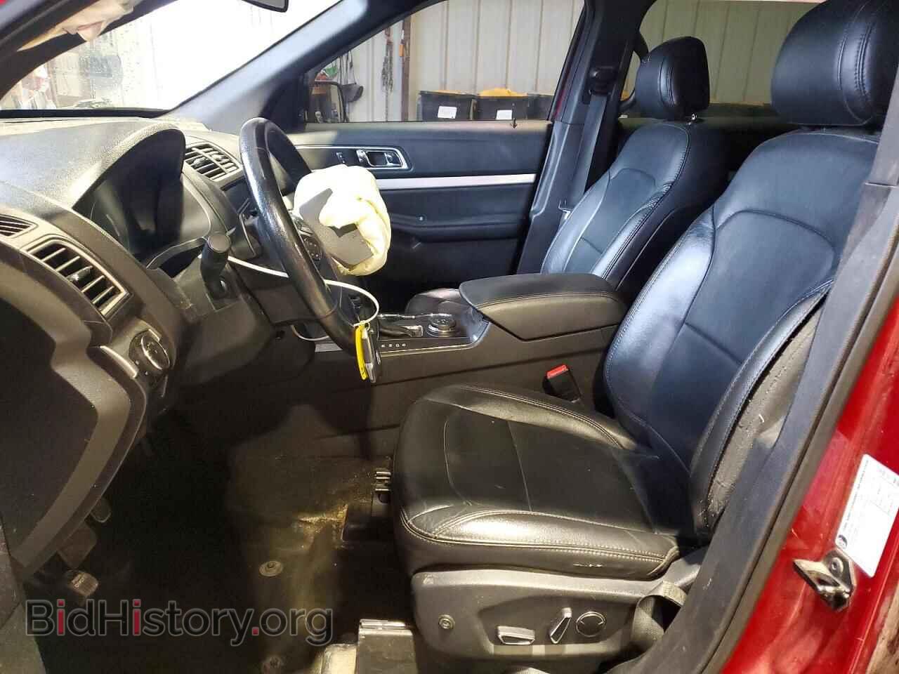 2017 FORD EXPLORER - VIN: 1FM5K8D80HGB26016 - Photo 7