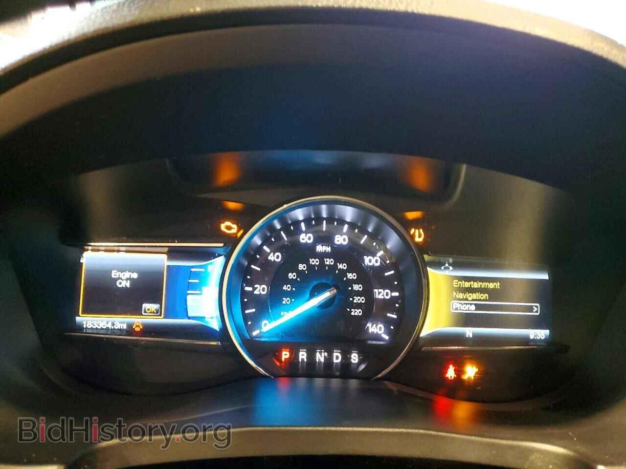 2017 FORD EXPLORER - VIN: 1FM5K8D80HGB26016 - Photo 9