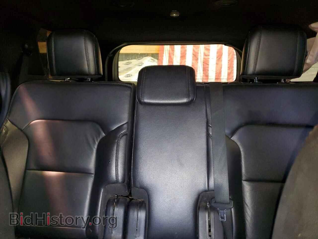 2017 FORD EXPLORER - VIN: 1FM5K8D80HGB26016 - Photo 10