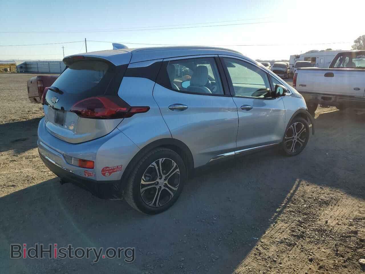 2017 CHEVROLET BOLT - VIN: 1G1FX6S05H4144792 - Фото 3