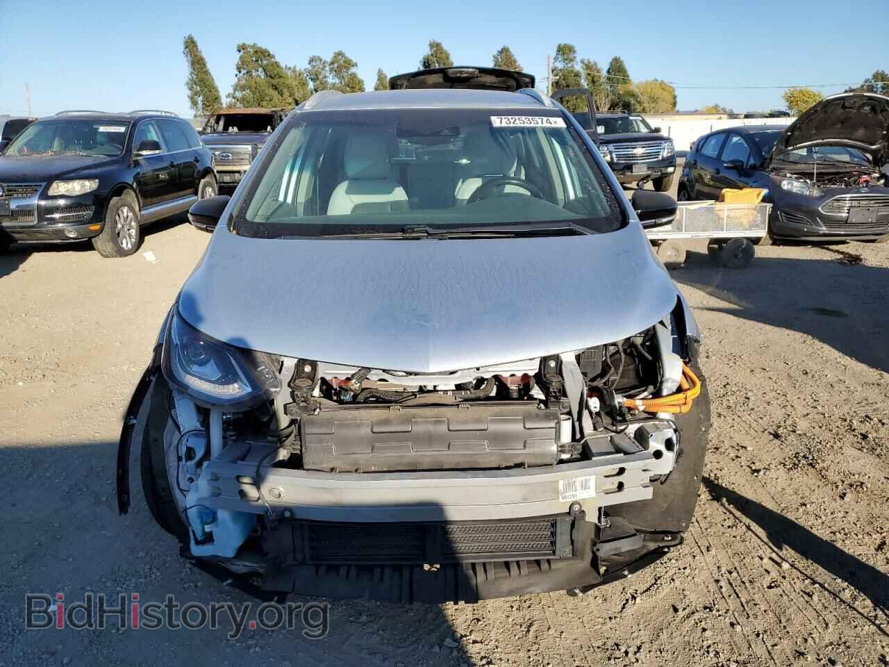 2017 CHEVROLET BOLT - VIN: 1G1FX6S05H4144792 - Фото 5