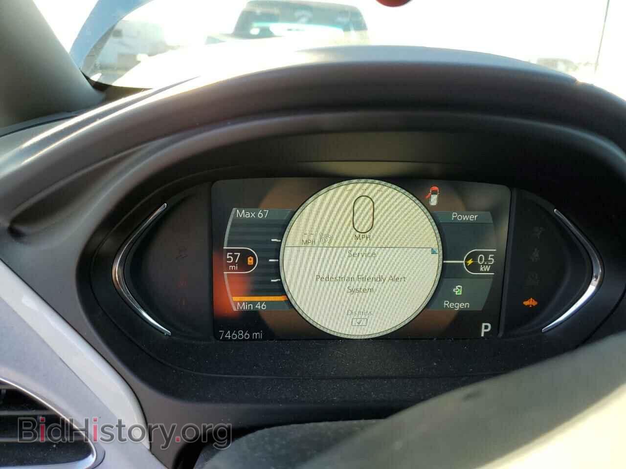 2017 CHEVROLET BOLT - VIN: 1G1FX6S05H4144792 - Фото 9