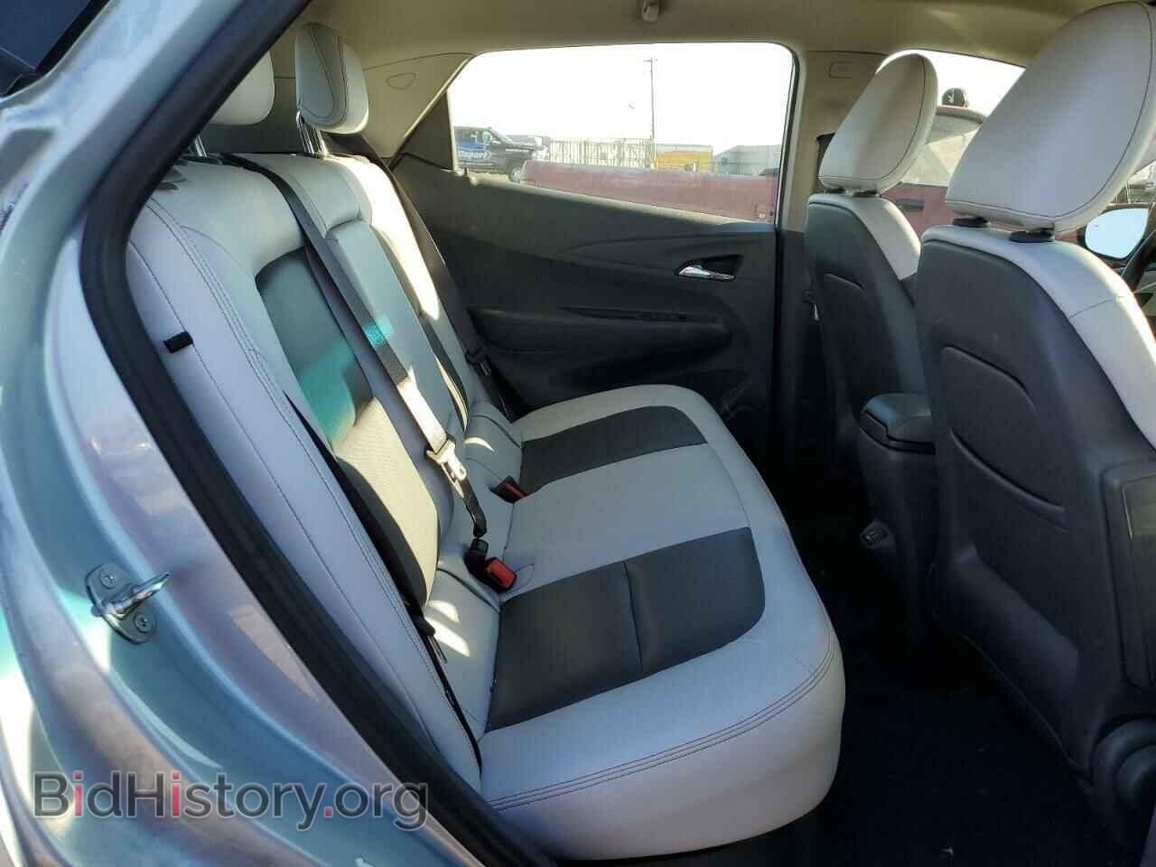 2017 CHEVROLET BOLT - VIN: 1G1FX6S05H4144792 - Фото 10