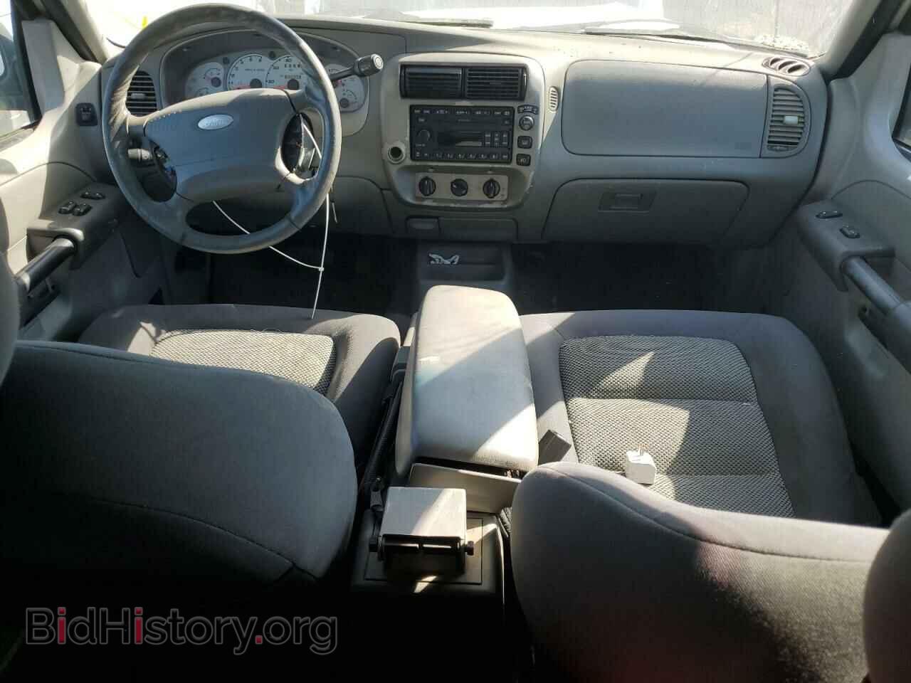 2006 FORD EXPLORER - VIN: 1FMYU60E73UB72749 - Фото 8