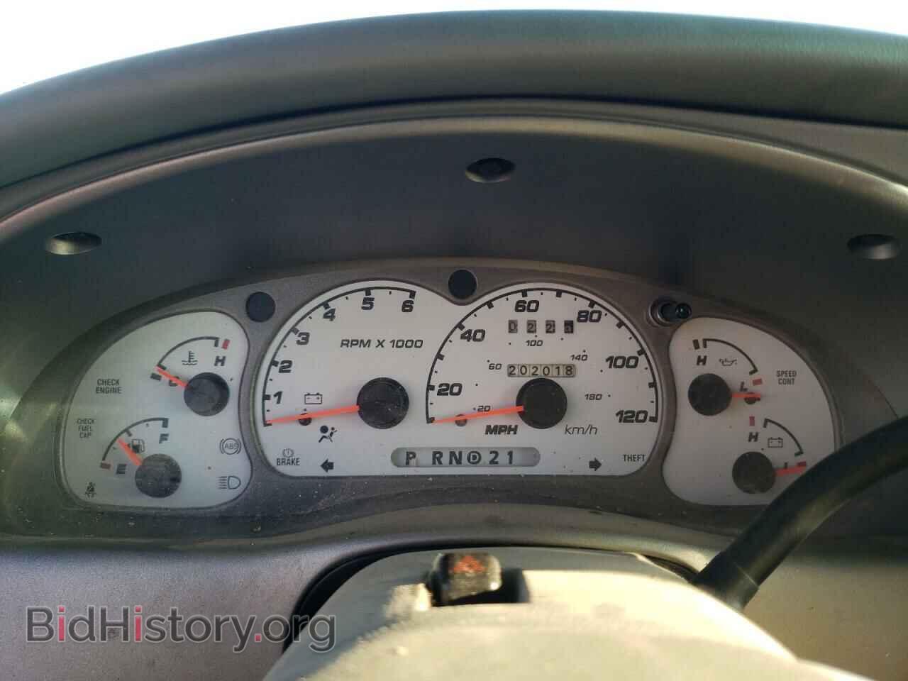 2006 FORD EXPLORER - VIN: 1FMYU60E73UB72749 - Фото 9
