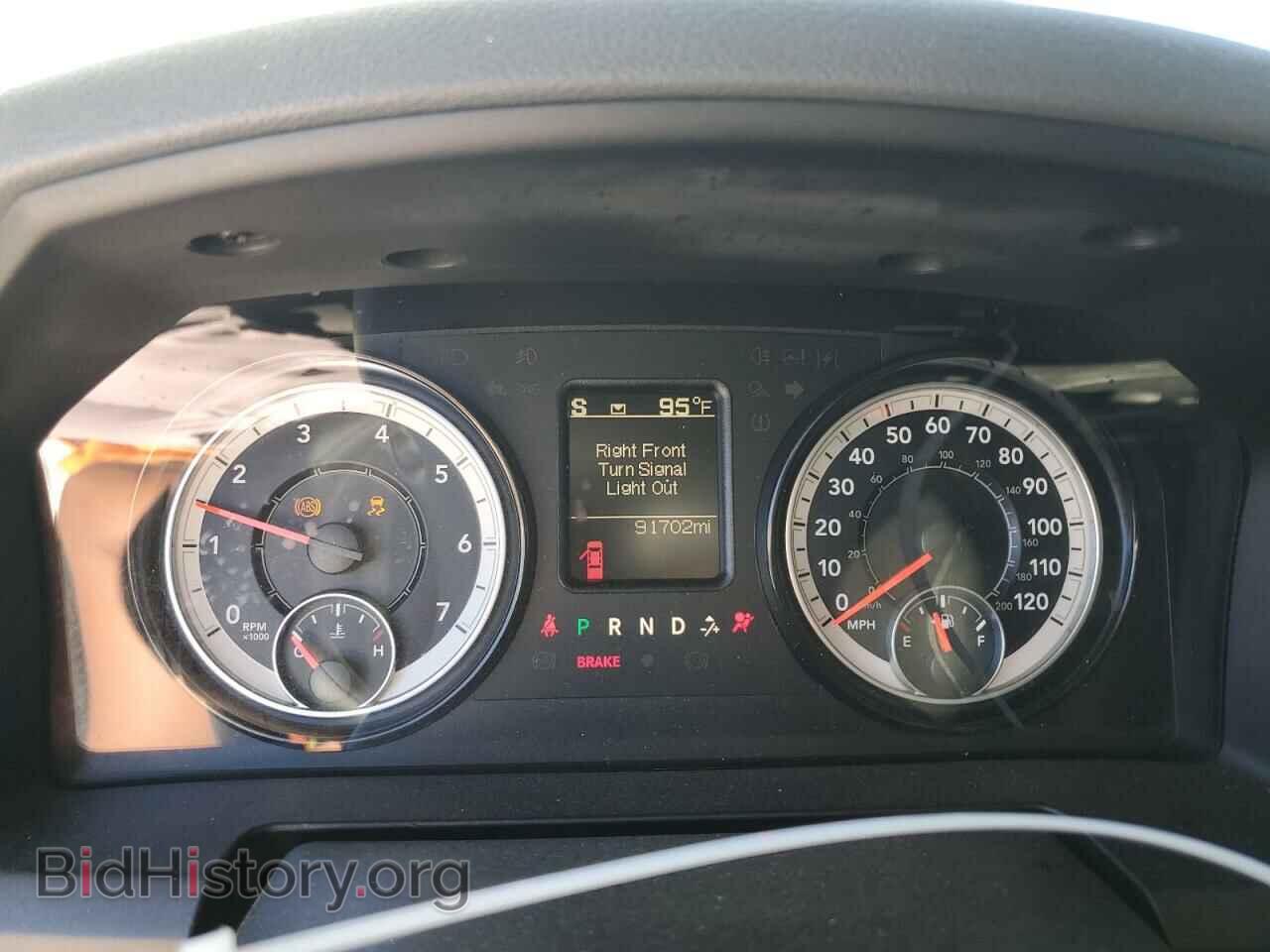 2019 RAM 1500 - VIN: 1C6RR6FG1KS514894 - Фото 9
