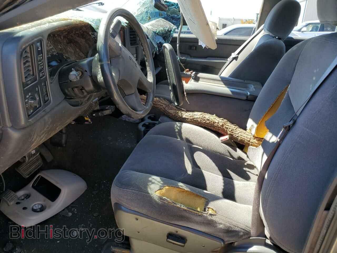 2007 GMC SIERRA - VIN: 1GTHK29D77E138288 - Фото 7