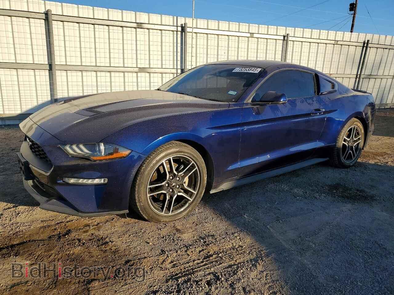 Photo 1FA6P8TH8K5123174 - FORD ALL Models 2019