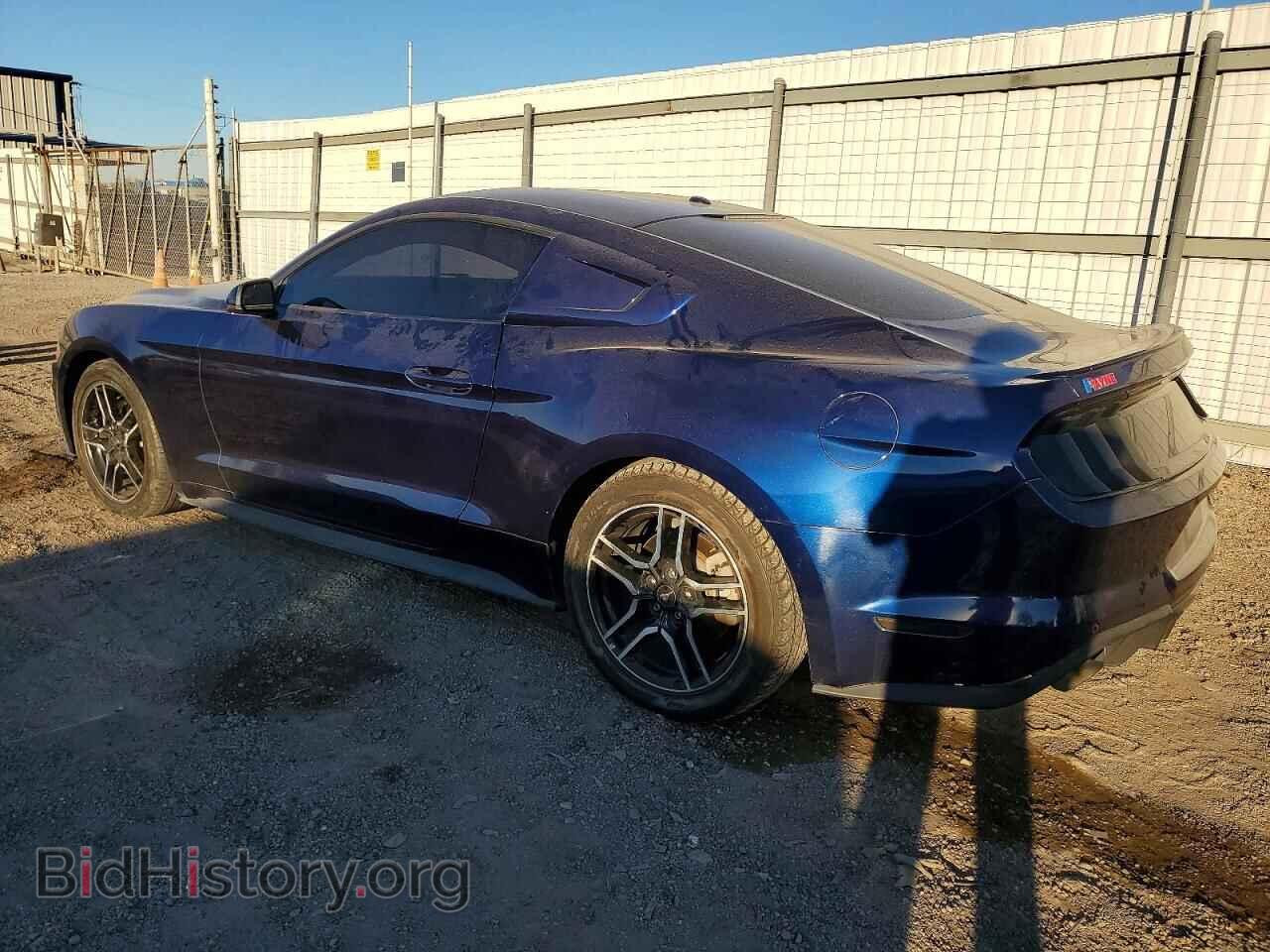 2019 FORD ALL Models - VIN: 1FA6P8TH8K5123174 - Фото 2