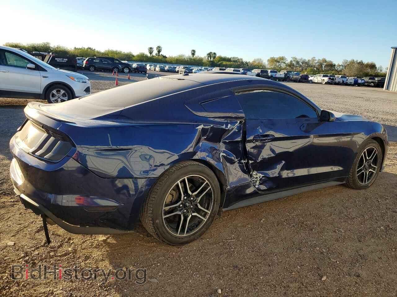 2019 FORD ALL Models - VIN: 1FA6P8TH8K5123174 - Фото 3