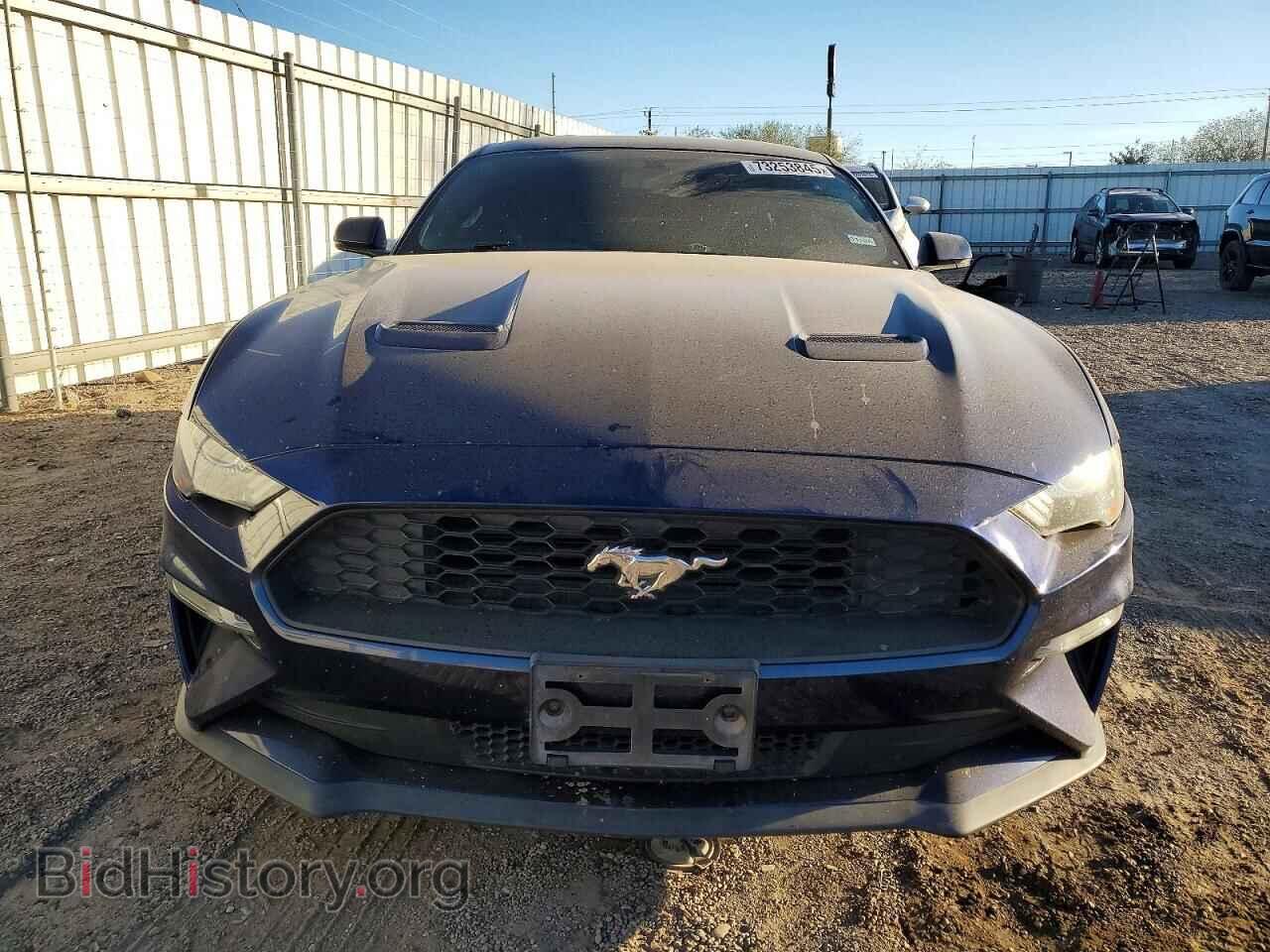 2019 FORD ALL Models - VIN: 1FA6P8TH8K5123174 - Фото 5