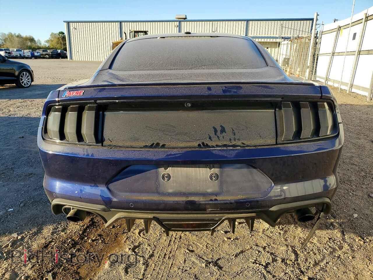 2019 FORD ALL Models - VIN: 1FA6P8TH8K5123174 - Фото 6