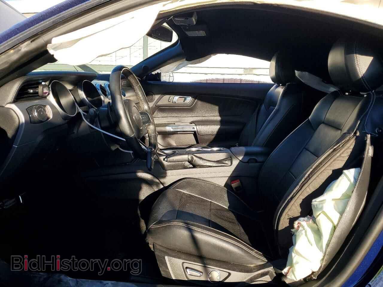 2019 FORD ALL Models - VIN: 1FA6P8TH8K5123174 - Фото 7