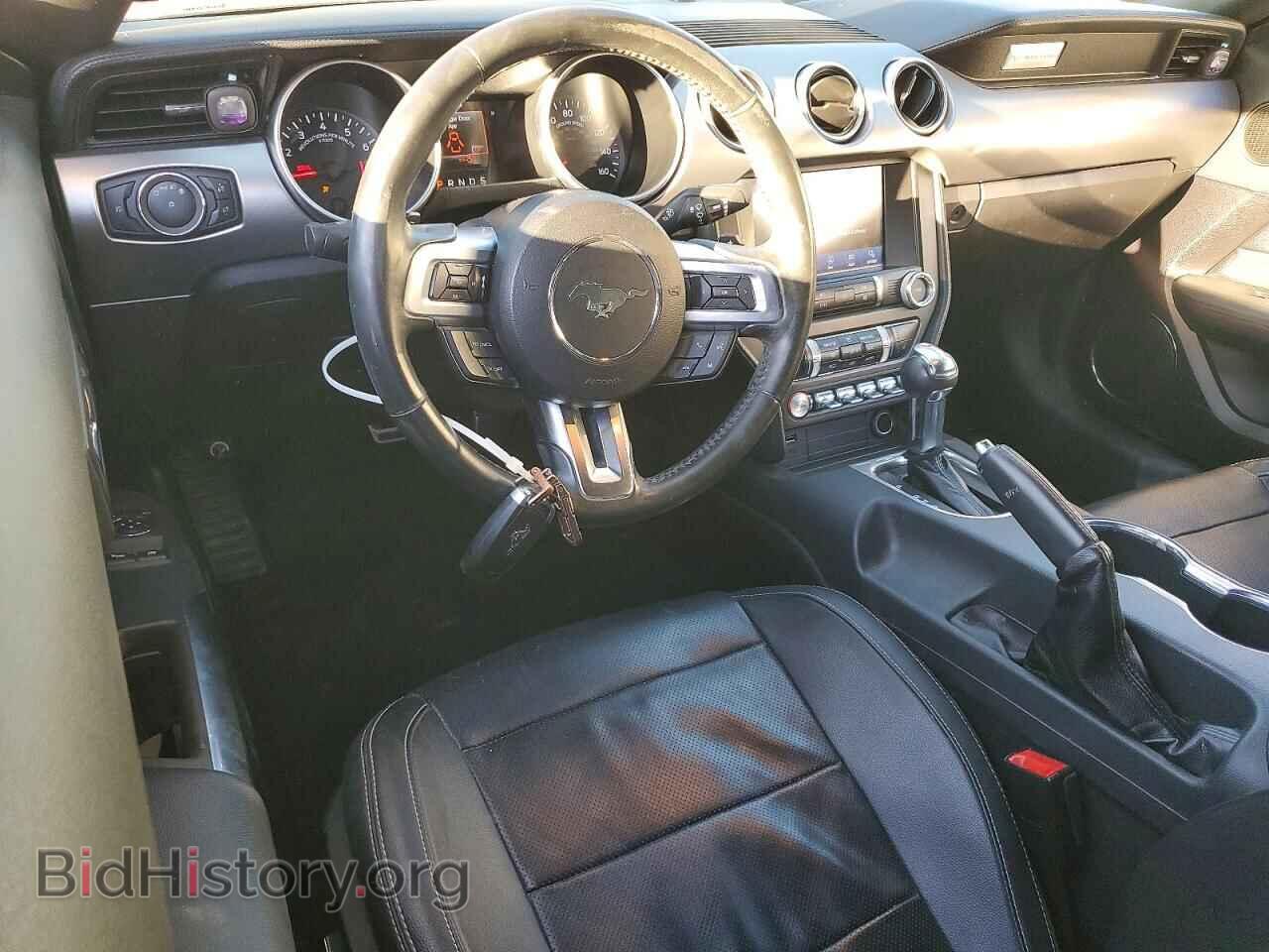 2019 FORD ALL Models - VIN: 1FA6P8TH8K5123174 - Фото 8