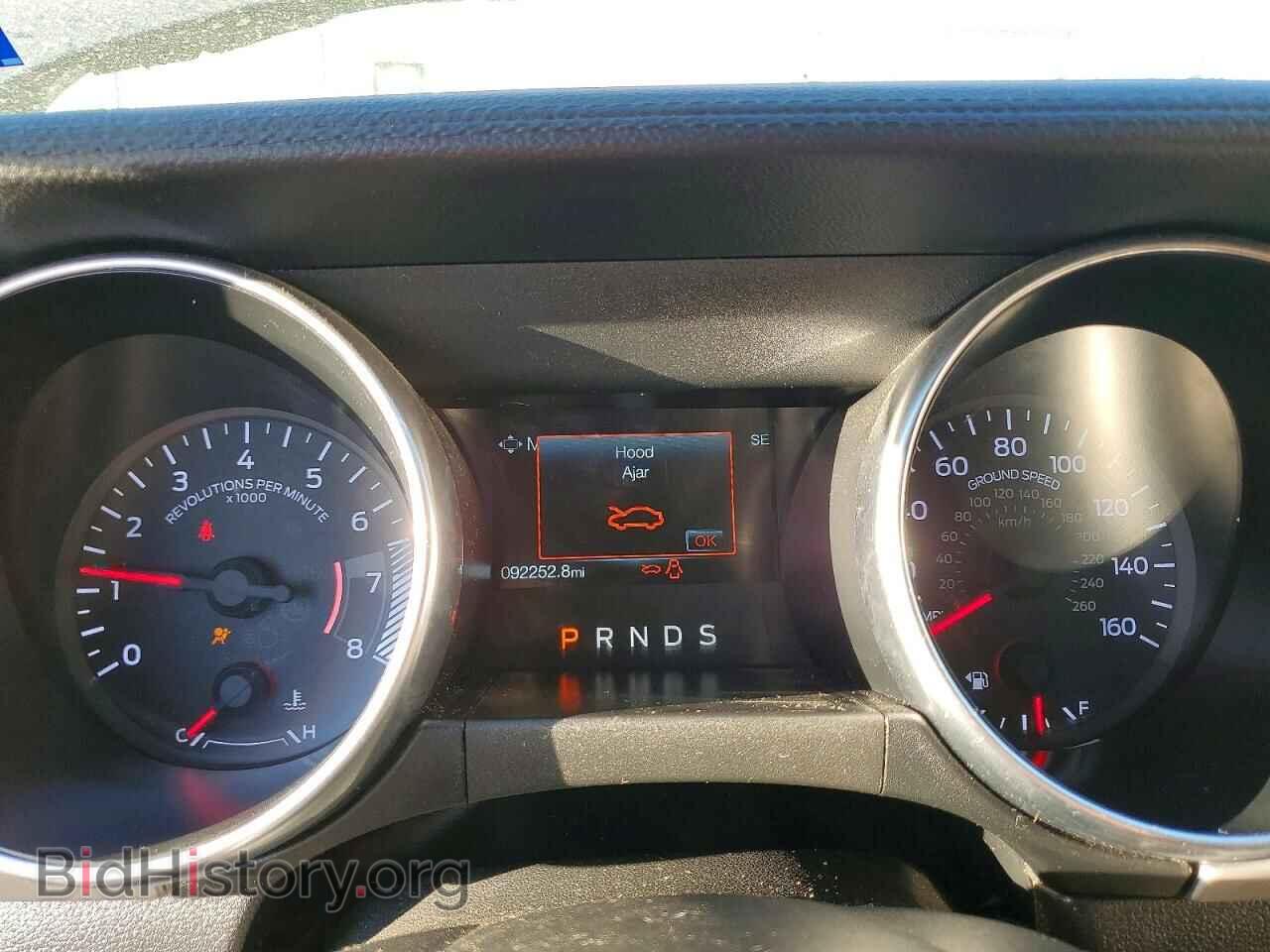 2019 FORD ALL Models - VIN: 1FA6P8TH8K5123174 - Фото 9