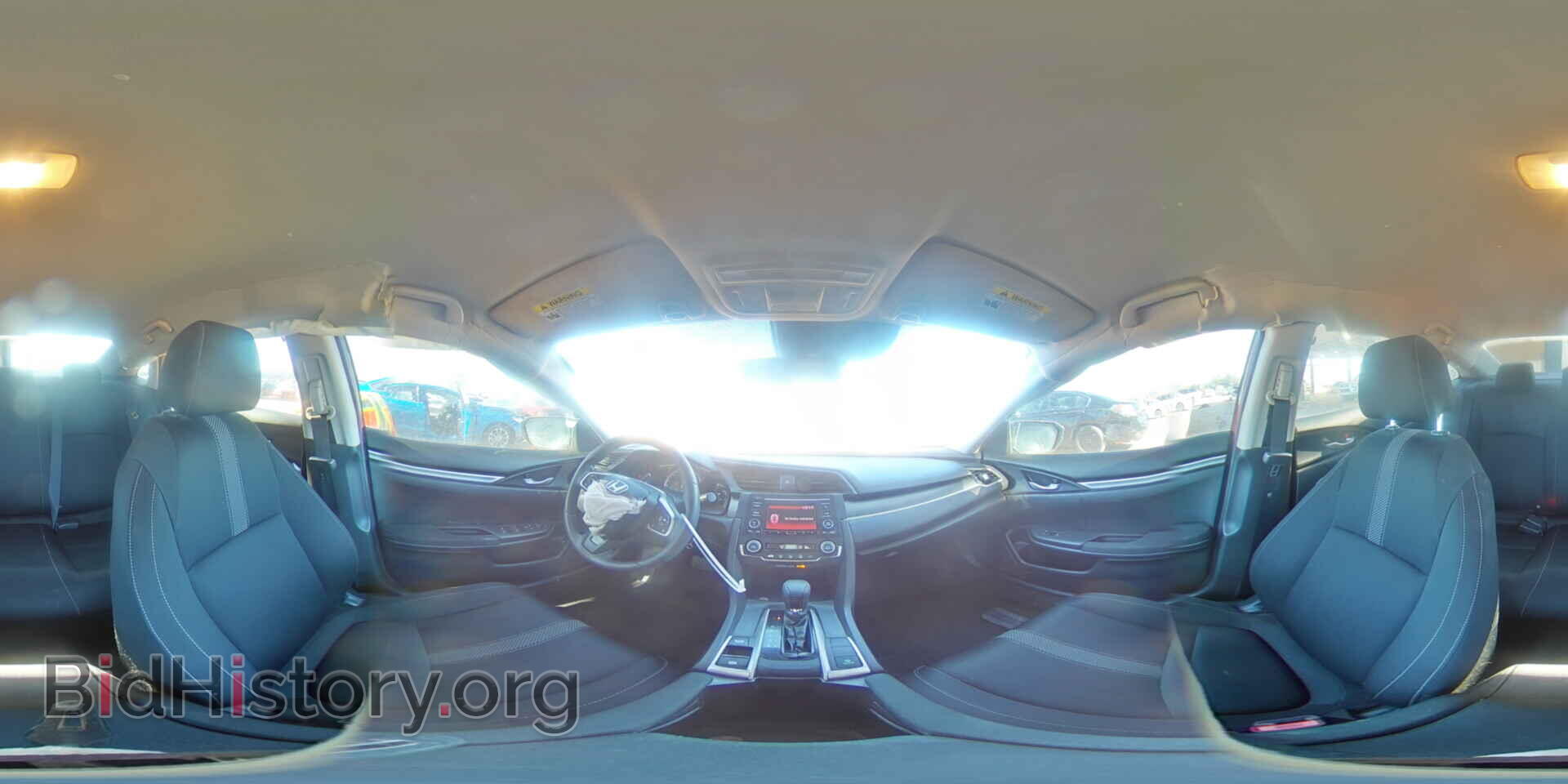 2020 HONDA CIVIC - VIN: 19XFC2F62LE009934 - Фото 14