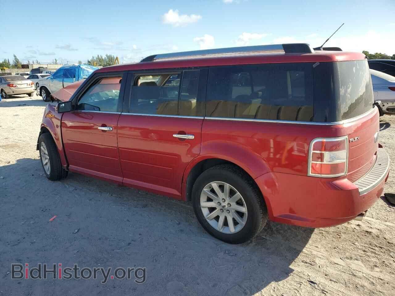 2011 FORD FLEX - VIN: 2FMGK5CC5BBD14395 - Photo 2