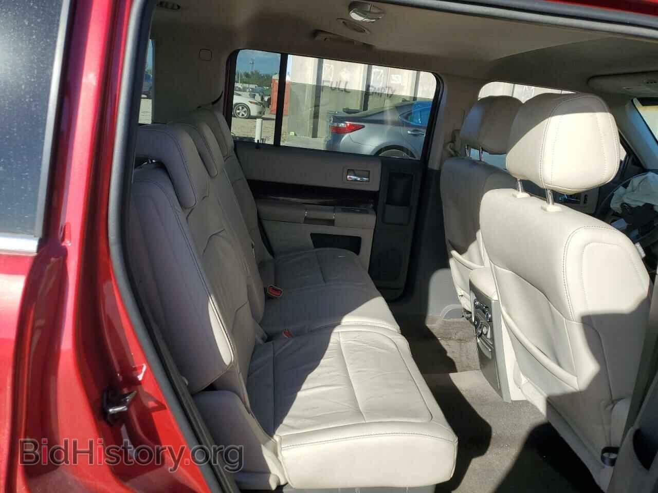 2011 FORD FLEX - VIN: 2FMGK5CC5BBD14395 - Photo 11