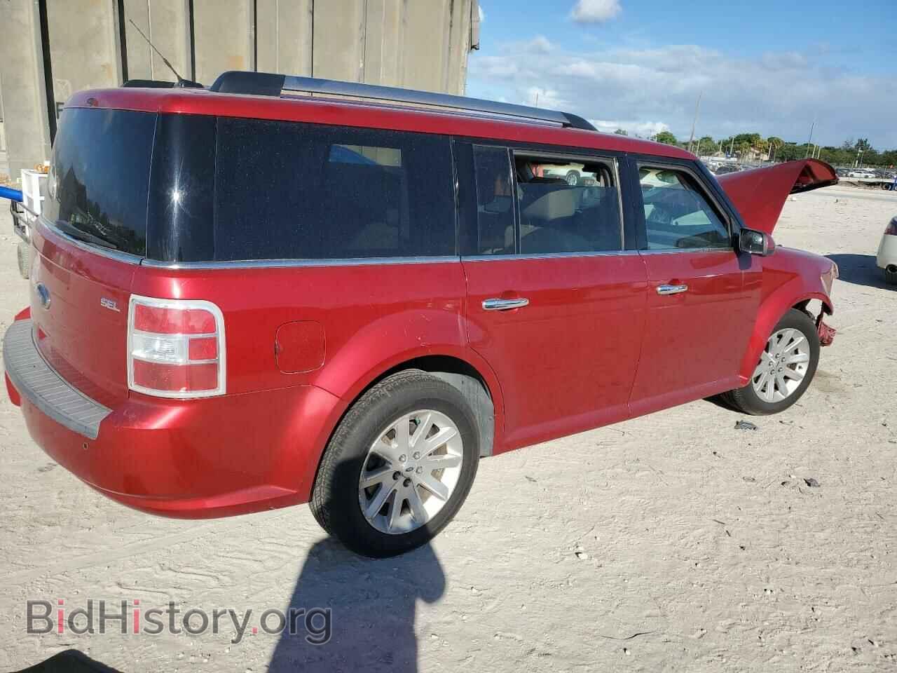 2011 FORD FLEX - VIN: 2FMGK5CC5BBD14395 - Photo 3