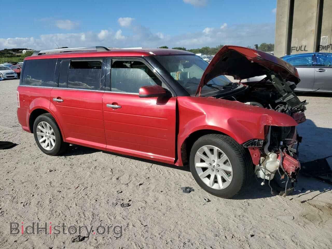 2011 FORD FLEX - VIN: 2FMGK5CC5BBD14395 - Photo 4