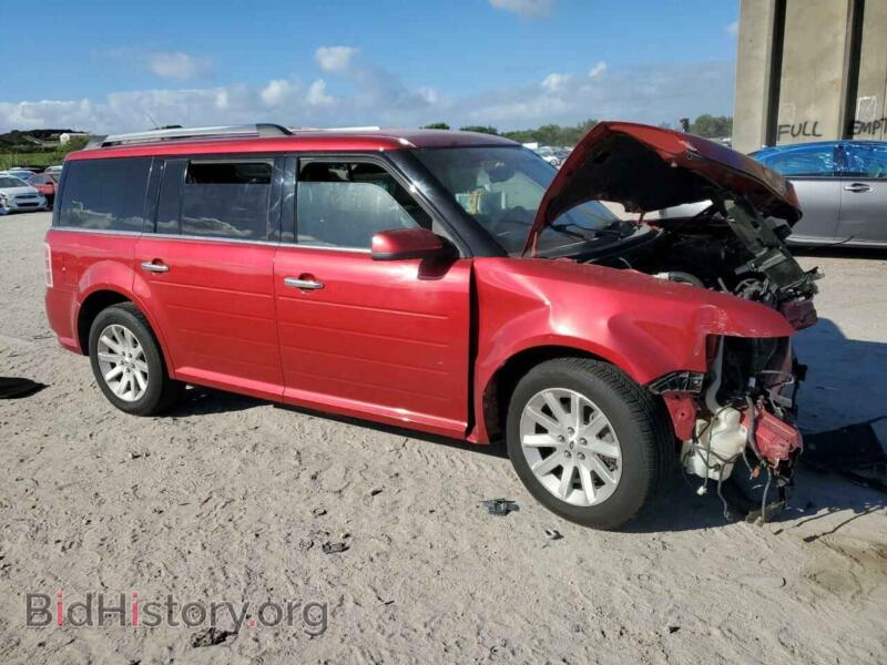 2011 Ford FLEX (VIN 2FMGK5CC5BBD14395) — photo 4 of 13