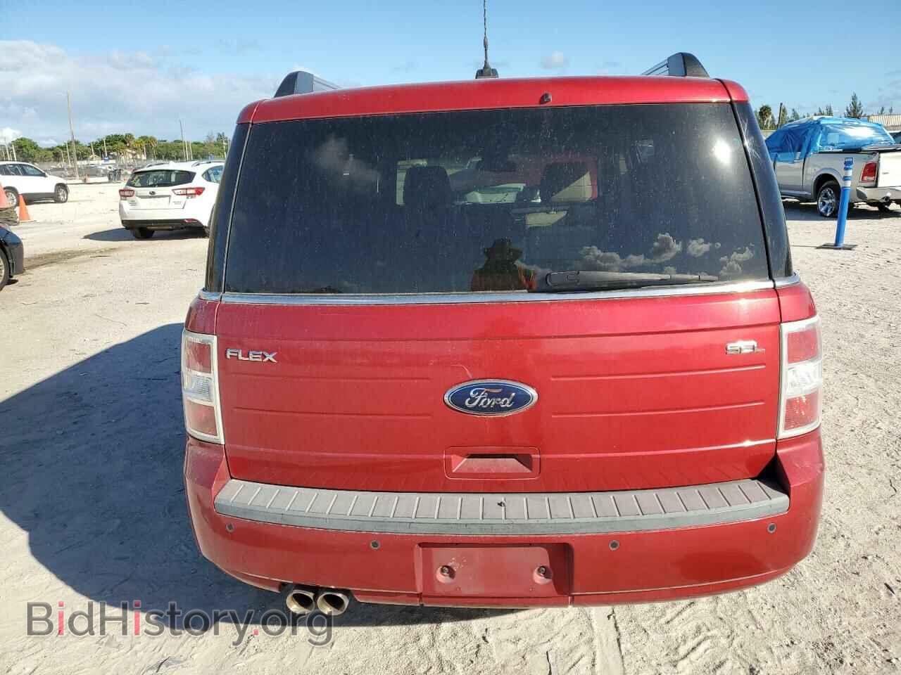 2011 FORD FLEX - VIN: 2FMGK5CC5BBD14395 - Photo 6