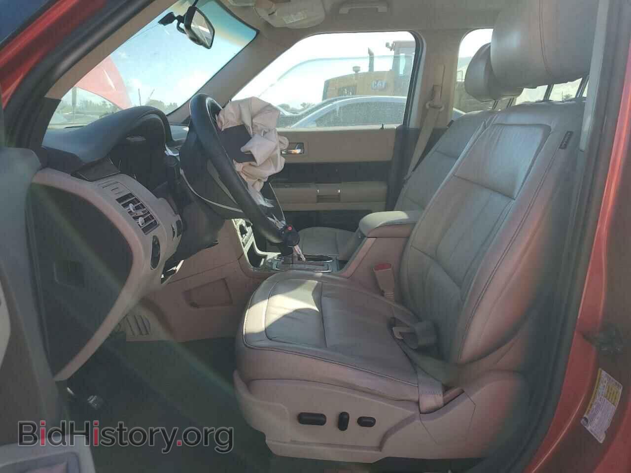 2011 FORD FLEX - VIN: 2FMGK5CC5BBD14395 - Photo 7