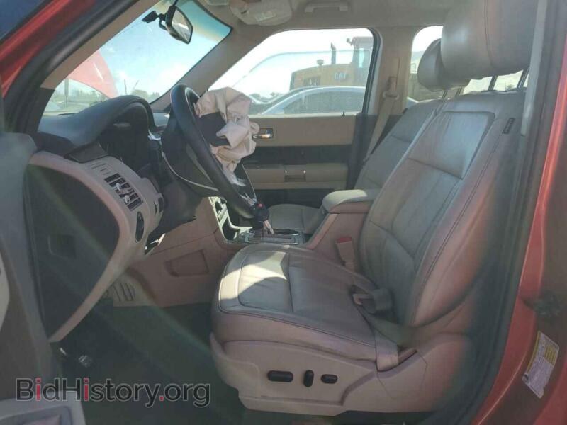 2011 Ford FLEX (VIN 2FMGK5CC5BBD14395) — photo 7 of 13