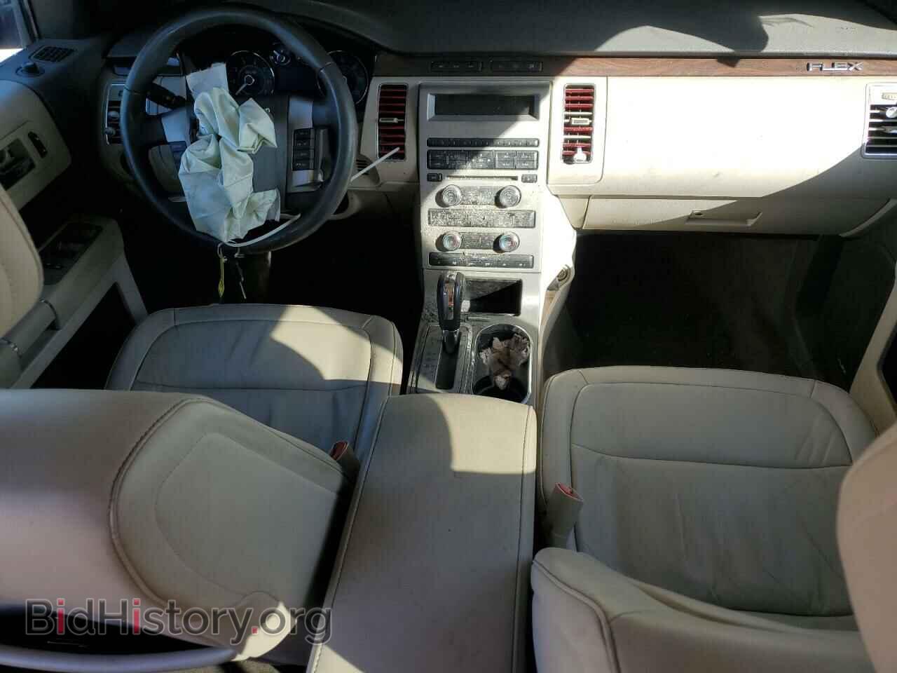 2011 FORD FLEX - VIN: 2FMGK5CC5BBD14395 - Photo 8