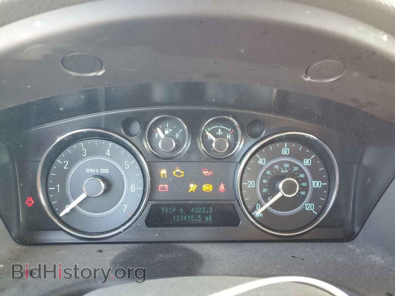 2011 FORD FLEX - VIN: 2FMGK5CC5BBD14395 - Photo 9