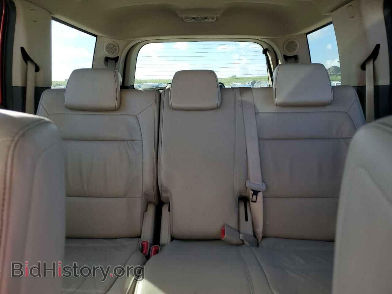 2011 FORD FLEX - VIN: 2FMGK5CC5BBD14395 - Photo 10