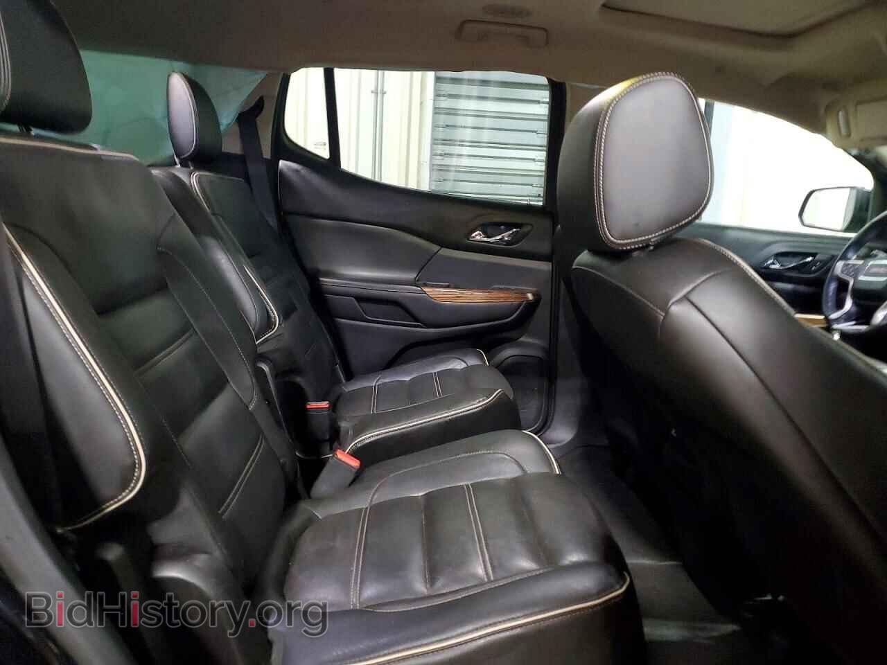 2017 GMC ACADIA DEN - VIN: 1GKKNXLS2HZ145794 - Фото 11
