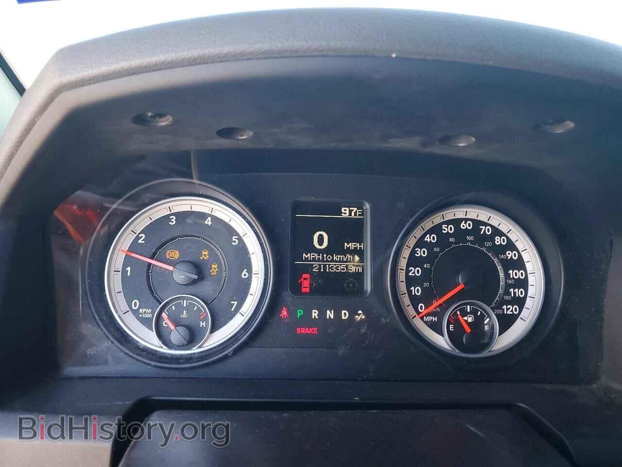 2013 RAM 1500 - VIN: 1C6RR6FGXDS523483 - Фото 9