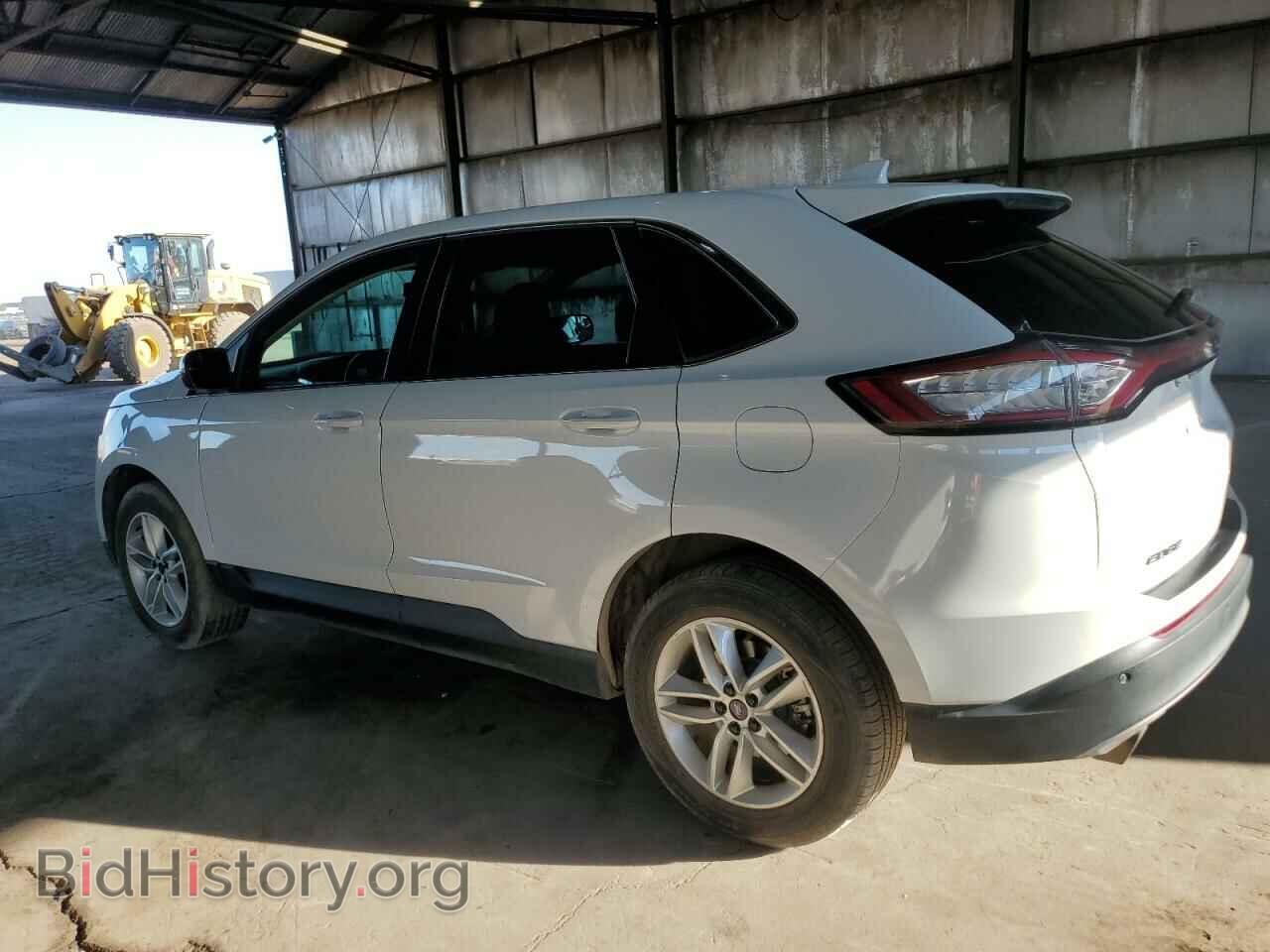 2017 FORD EDGE - VIN: 2FMPK4J94HBB62300 - Фото 2