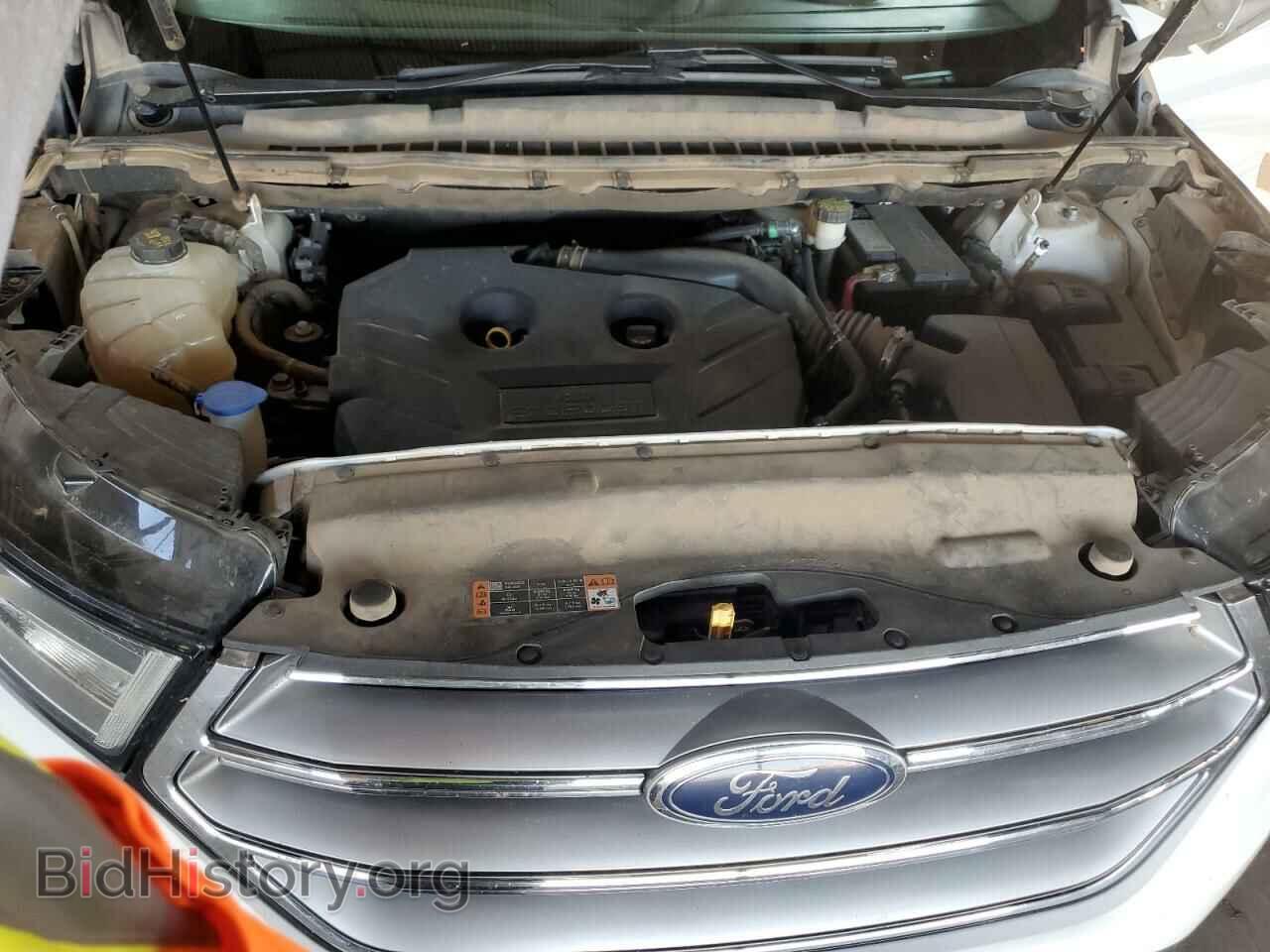 2017 FORD EDGE - VIN: 2FMPK4J94HBB62300 - Фото 12