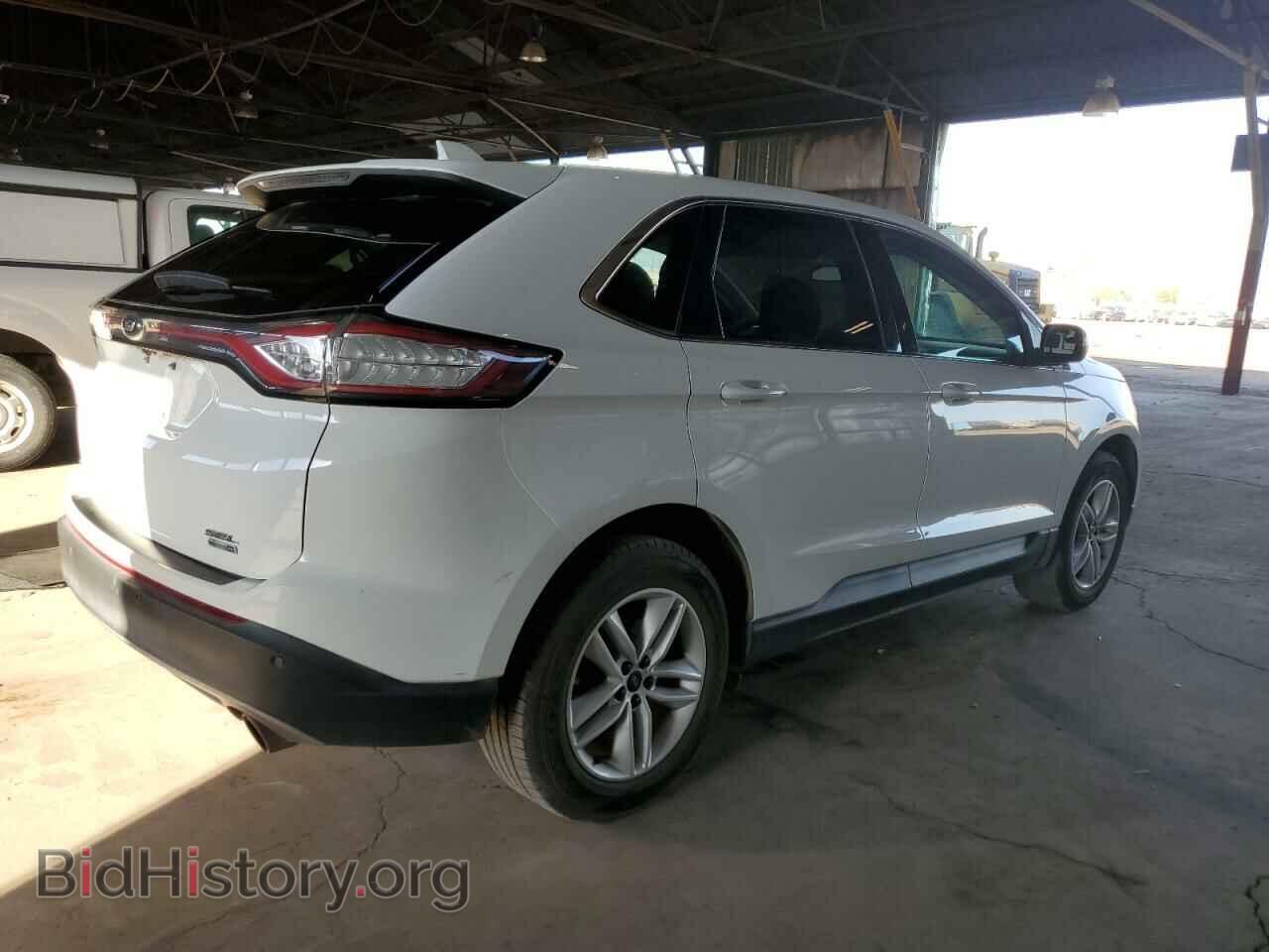 2017 FORD EDGE - VIN: 2FMPK4J94HBB62300 - Фото 3