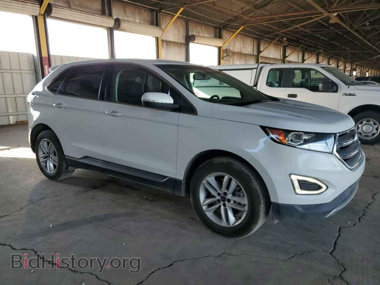 2017 FORD EDGE - VIN: 2FMPK4J94HBB62300 - Фото 4